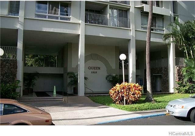 Queen Emma Gardens Condo Honolulu 96817 Condo Townhouse For Sold