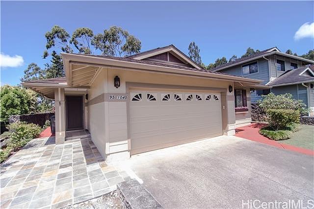 Mililani Mauka Home, Mililani 96789 Single Family for SOLD