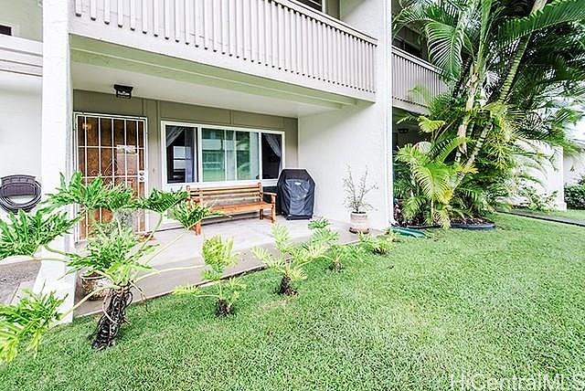 Aikahi Gardens Condo Kailua 96734 Condo Townhouse For Sold