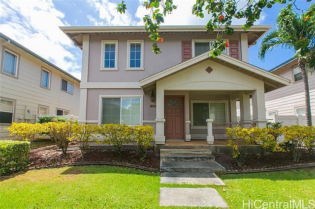 Ocean Pointe Home, Ewa Beach 96706 - Single Family for SOLD