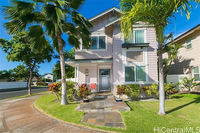 Ocean Pointe Home, Ewa Beach 96706 - Single Family for SOLD