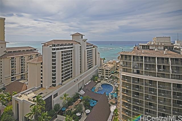 Trump Tower Waikiki Condo, Honolulu 96815 - Condo/Townhouse For SOLD