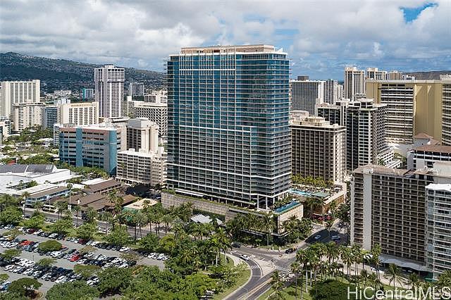 Trump Tower Waikiki Condo, Honolulu 96815 - Condo/Townhouse For $680,000