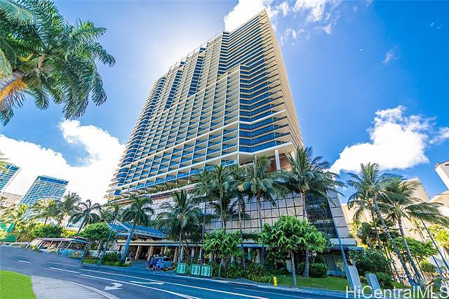 Trump Tower Waikiki Condo, Honolulu 96815 - Condo/Townhouse For SOLD