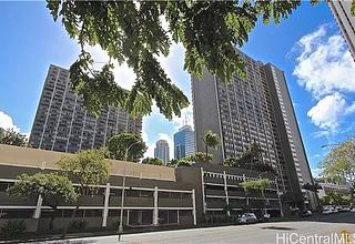 Kukui Plaza Condo