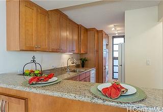 Kahala Towers Condo