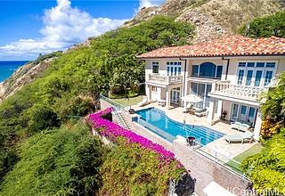 Diamond Head Home