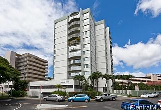 Lunalilo Tower Condo