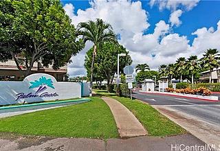 Palm Court Condo