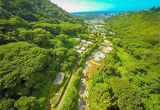 Pauoa Valley Home