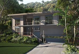 Pauoa Valley Home