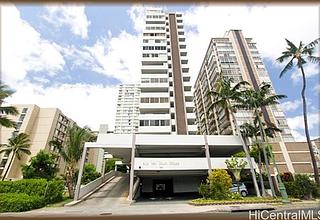 Ala Wai Townhouse Condo