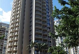 Nuuanu Parkside Condo