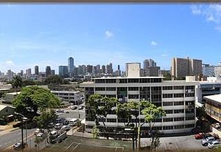 Punahou Regency Condo