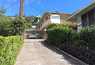 Kalihi Valley Home