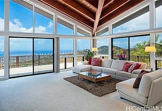 Waialae Nui Rdge Home
