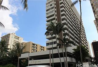 Ala Wai Townhouse Condo