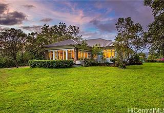 Mililani Home