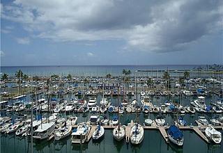 Ilikai Marina Condo