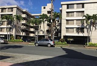 Coolidge Gardens Condo