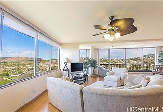 Regency At Kahala Condo