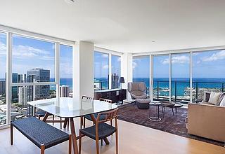 Symphony Honolulu Condo
