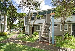 Mililani Terrace Condo