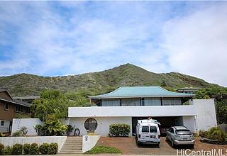 Diamond Head Home