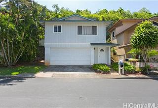 Aiea Heights Home