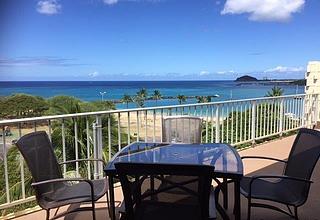 Pokai Bay Marina Condo