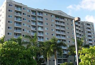 Plantation Town Apartments Condo
