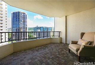 Nuuanu Brookside Condo