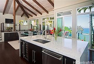 Hawaii Loa Ridge Home