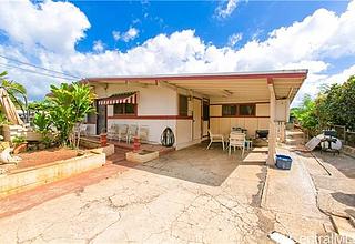 Waipahu Gardens Home