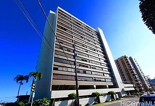 Punahou Chalet Condo