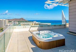 Trump Tower Waikiki Condo