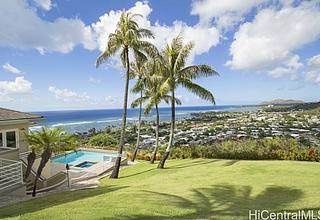 Hawaii Loa Ridge Home