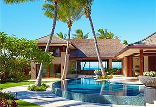 Beachside Home
