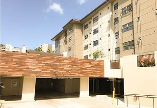 The Residence At Makiki Condo