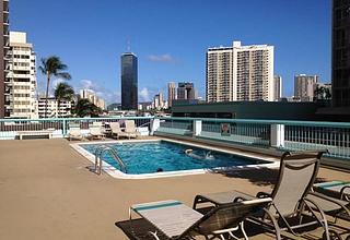 Kapiolani Terrace Condo