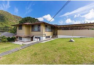 Kalihi Valley Home