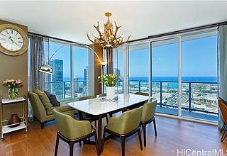 Symphony Honolulu Condo