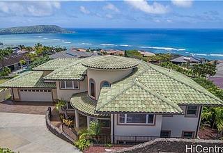 Hawaii Loa Ridge Home