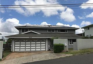 Kapahulu Home