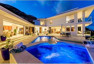 Diamond Head Home