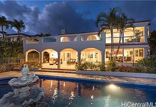 Hawaii Loa Ridge Home