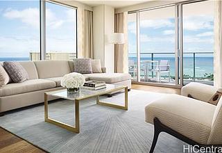 The Ritz-carlton Residences Twr 2 - 383 Kalaimoku Condo