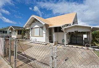 Kapahulu Home