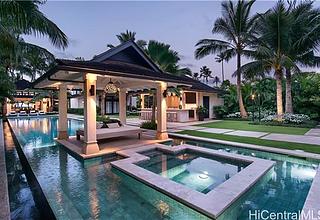 Beachside Home