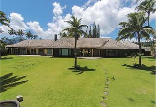Beachside Home